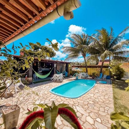 Aloha Beach Guest House Maragogi Exterior foto