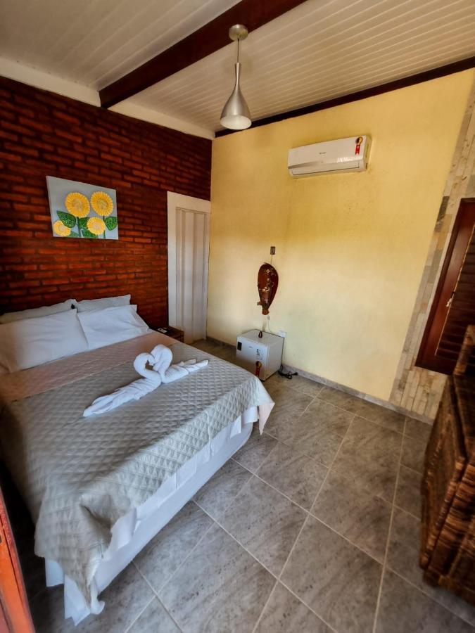 Aloha Beach Guest House Maragogi Exterior foto