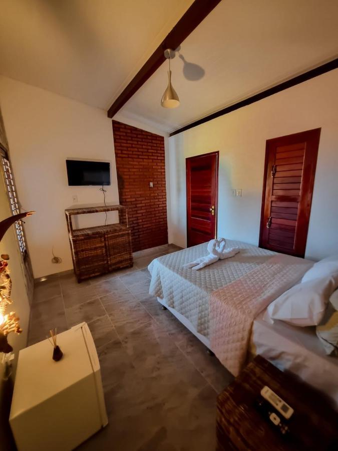 Aloha Beach Guest House Maragogi Exterior foto