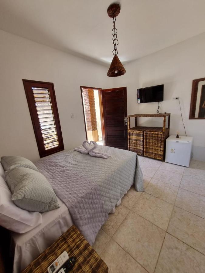 Aloha Beach Guest House Maragogi Exterior foto