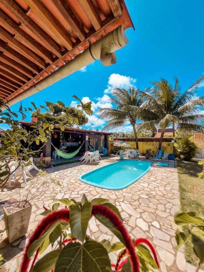Aloha Beach Guest House Maragogi Exterior foto