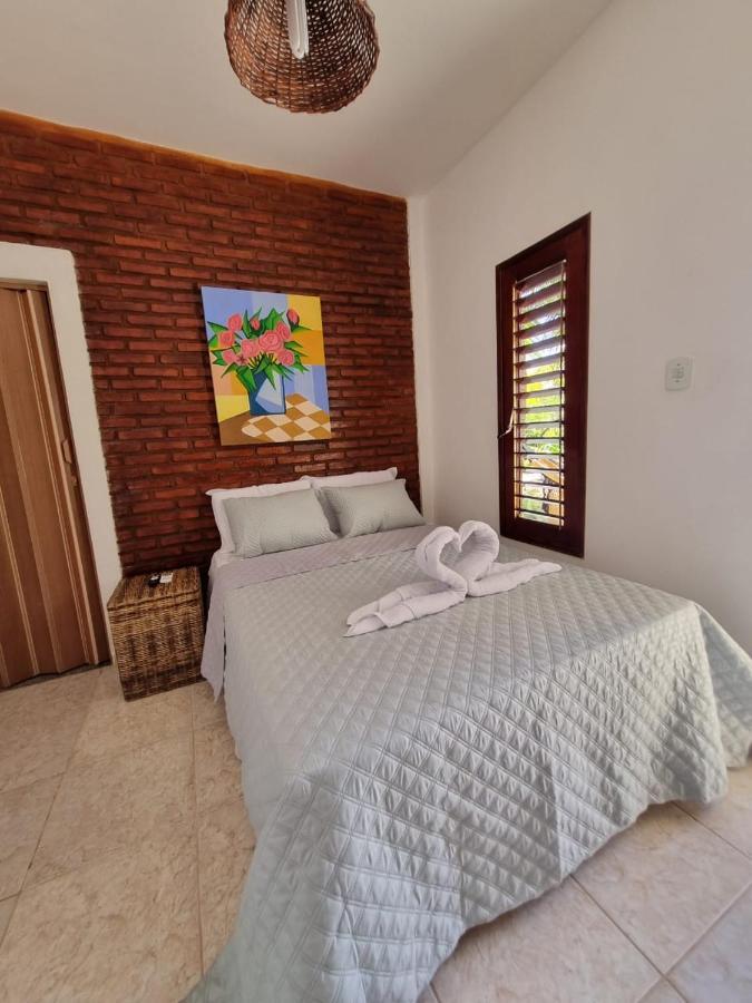 Aloha Beach Guest House Maragogi Exterior foto