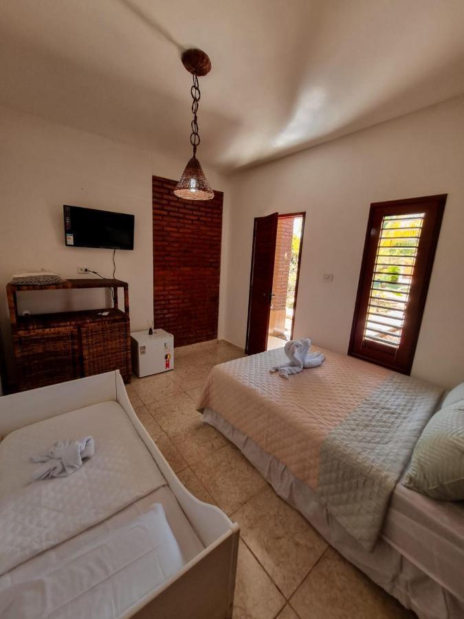 Aloha Beach Guest House Maragogi Exterior foto