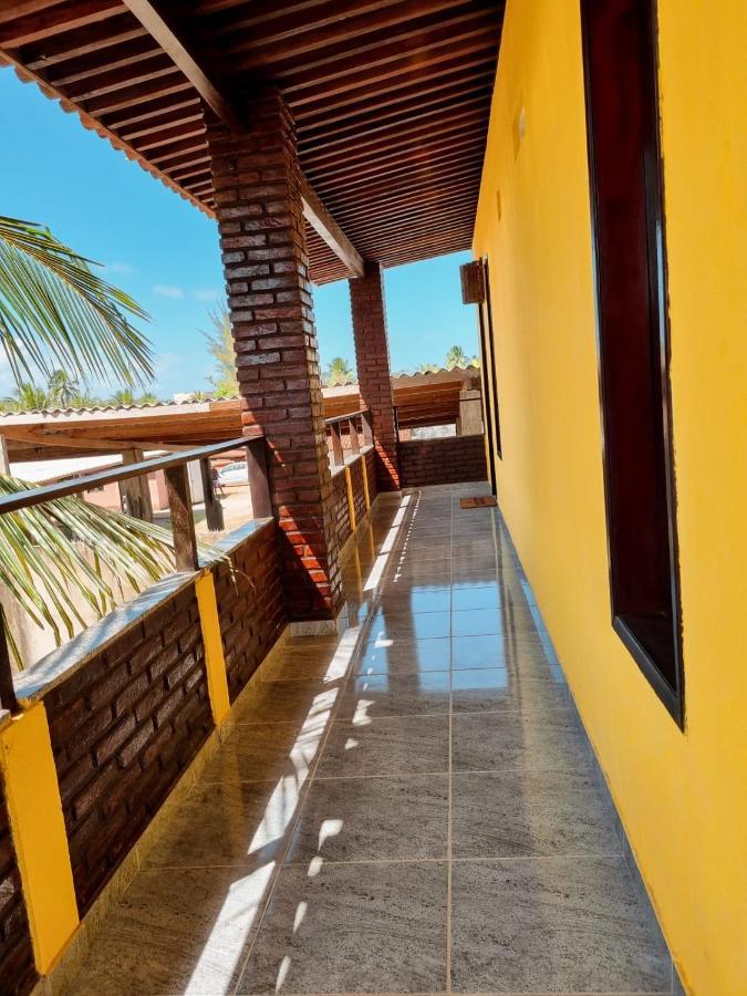 Aloha Beach Guest House Maragogi Exterior foto