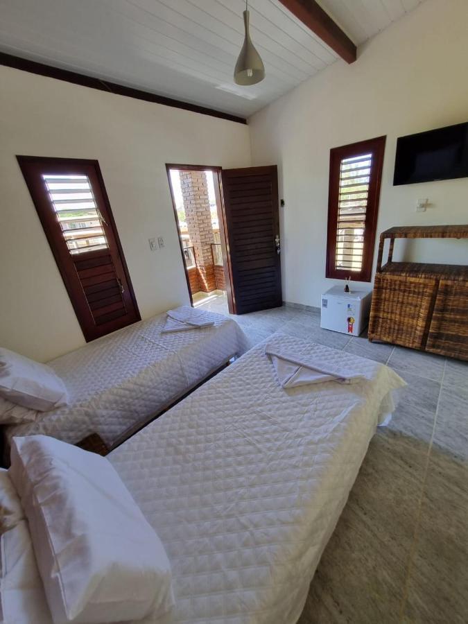 Aloha Beach Guest House Maragogi Exterior foto