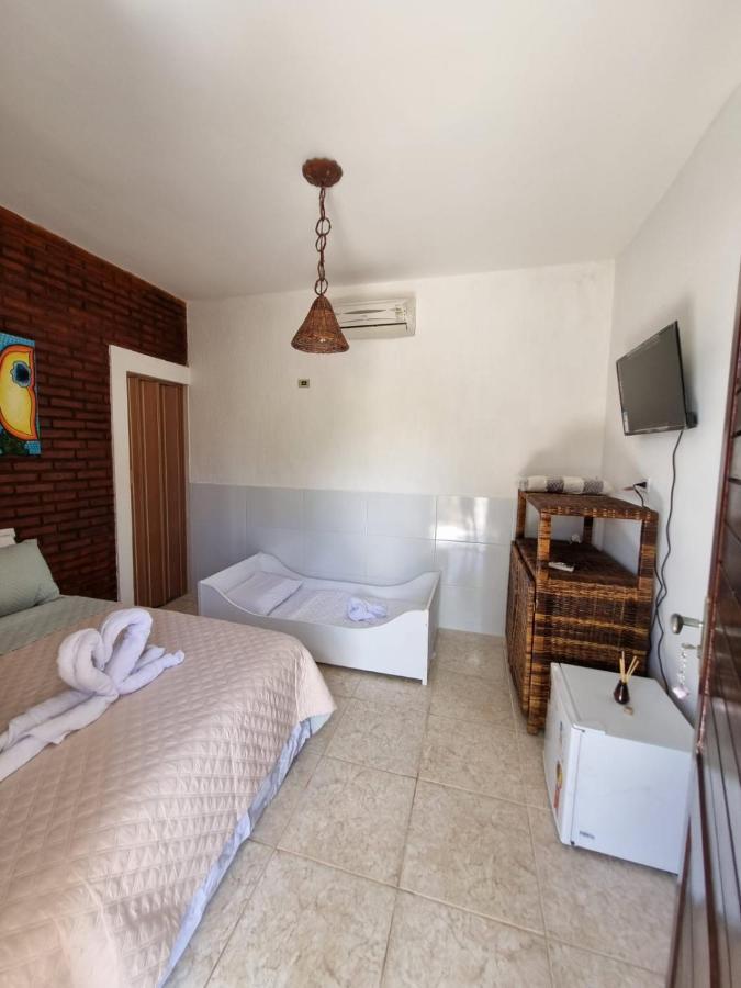 Aloha Beach Guest House Maragogi Exterior foto