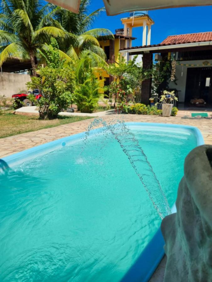 Aloha Beach Guest House Maragogi Exterior foto