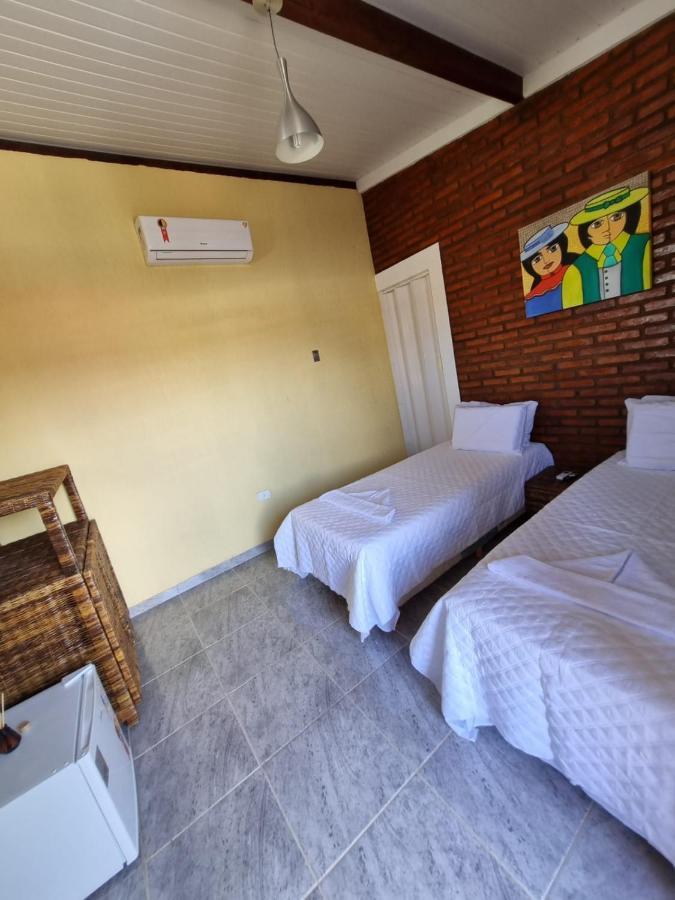 Aloha Beach Guest House Maragogi Exterior foto